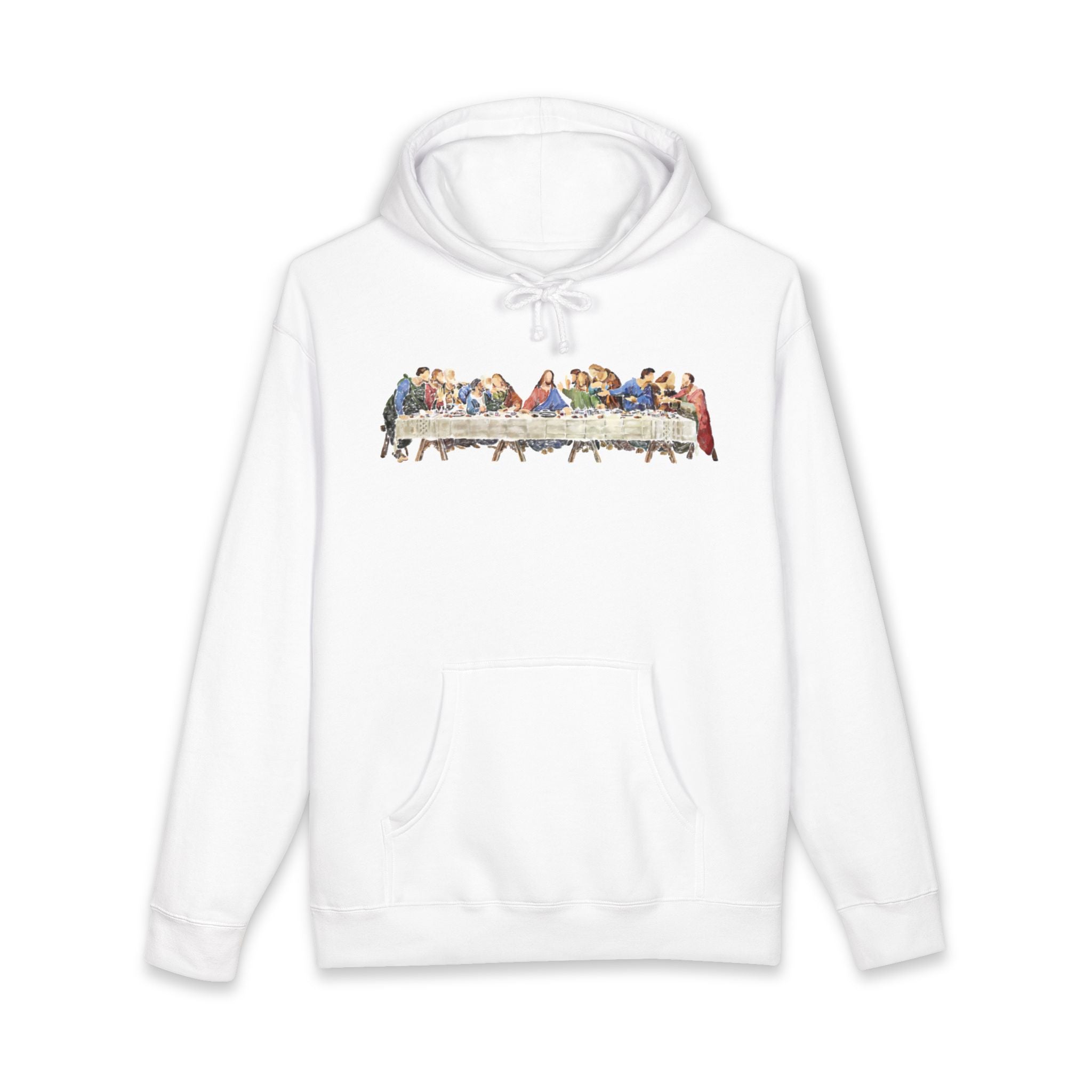 The Last Supper Hoodie