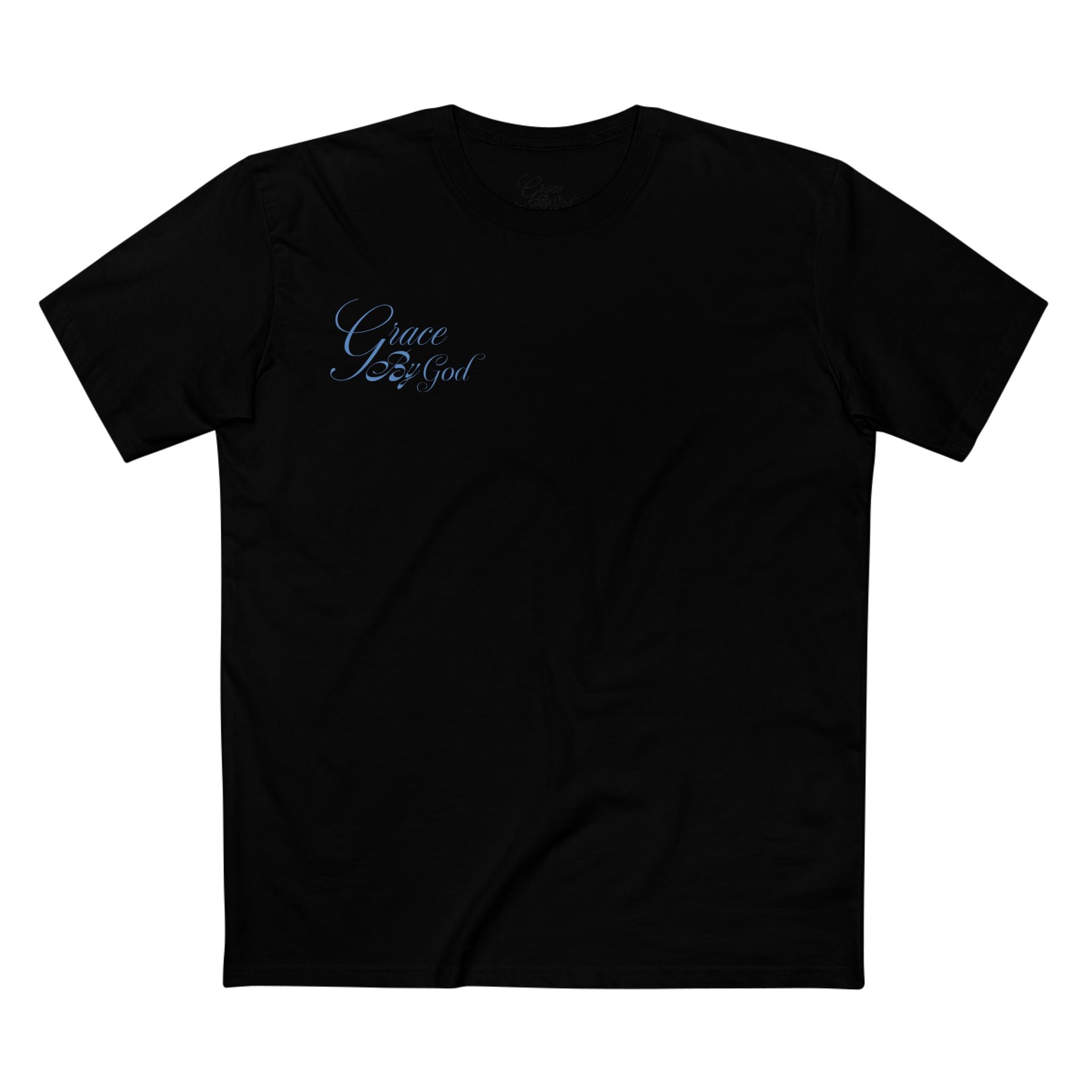 Grace By God Staple Ephesians 2:8 T-Shirt