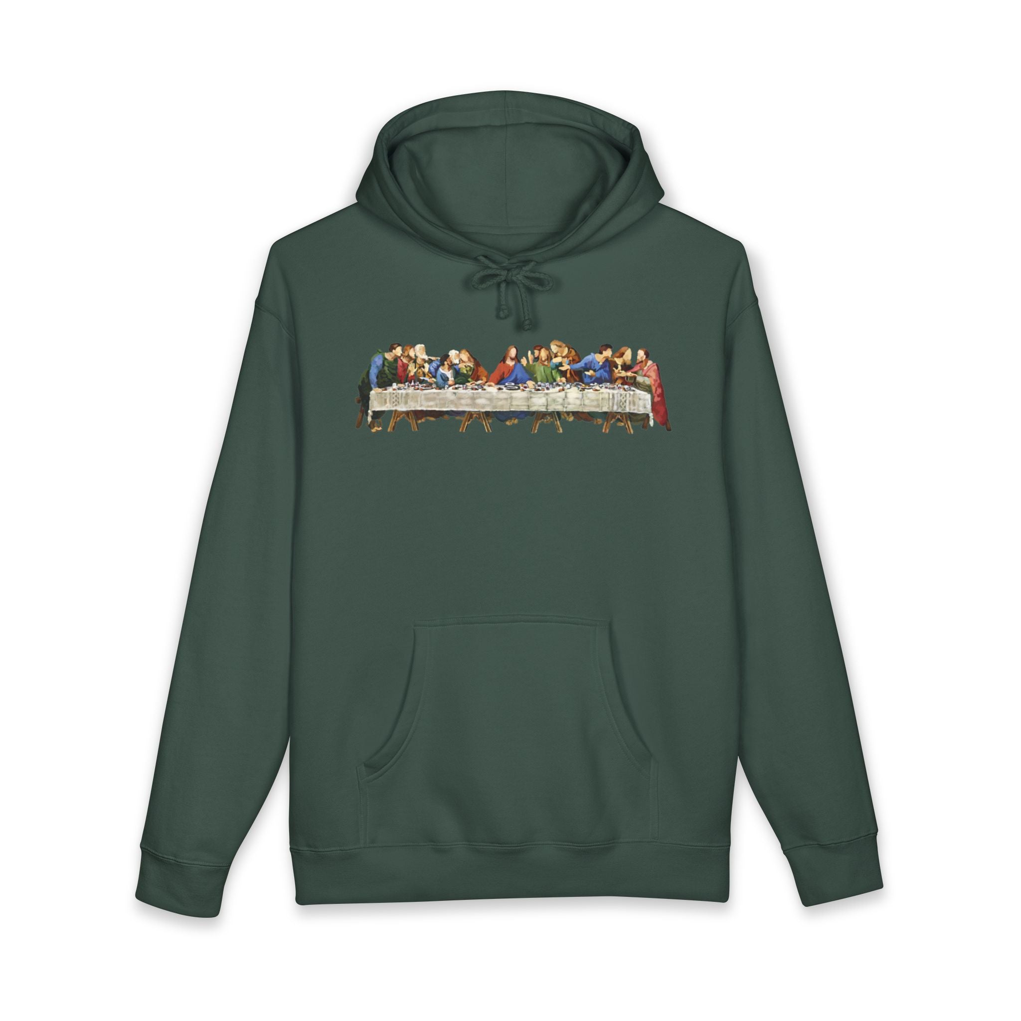The Last Supper Hoodie