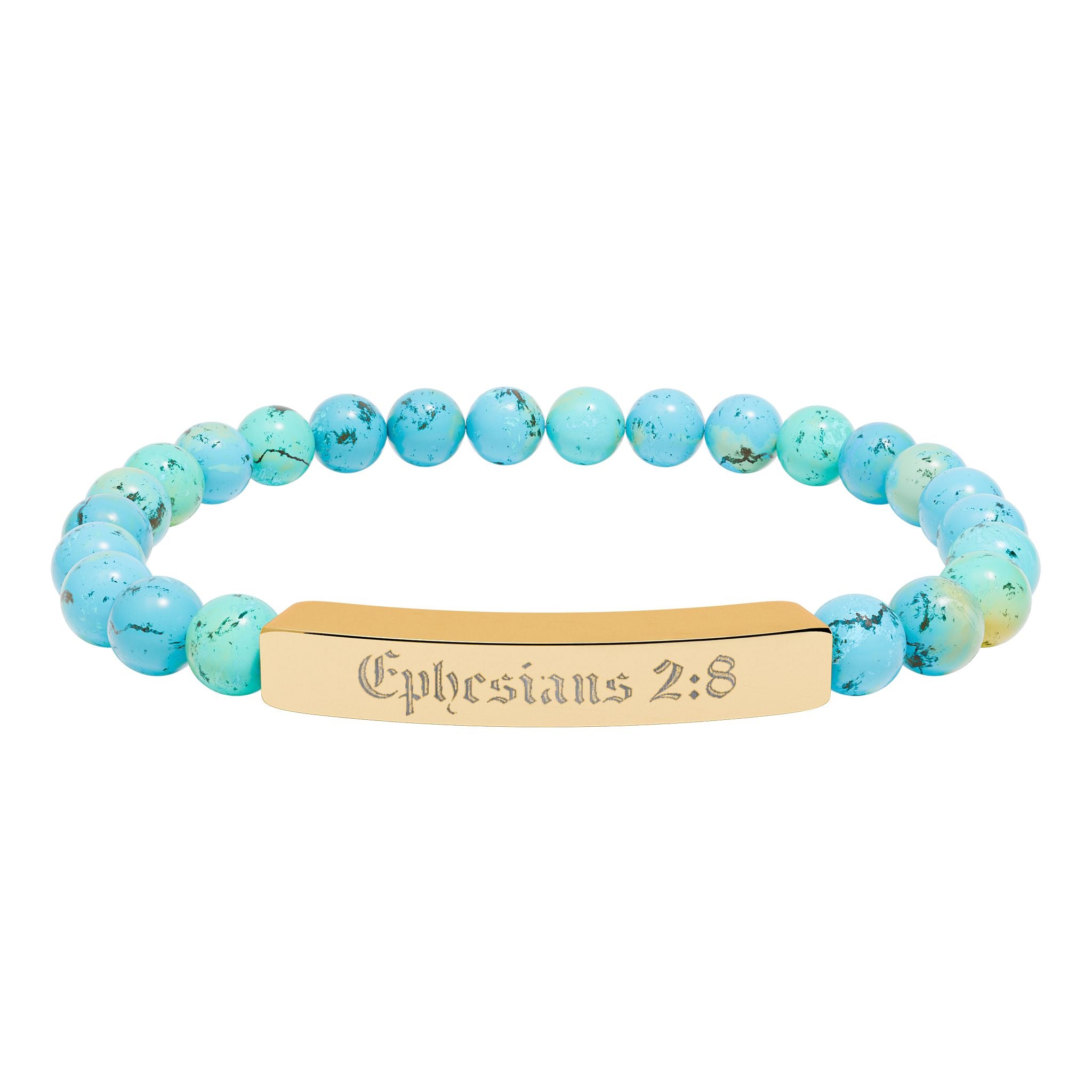 Ephesians 2:8 Bracelet
