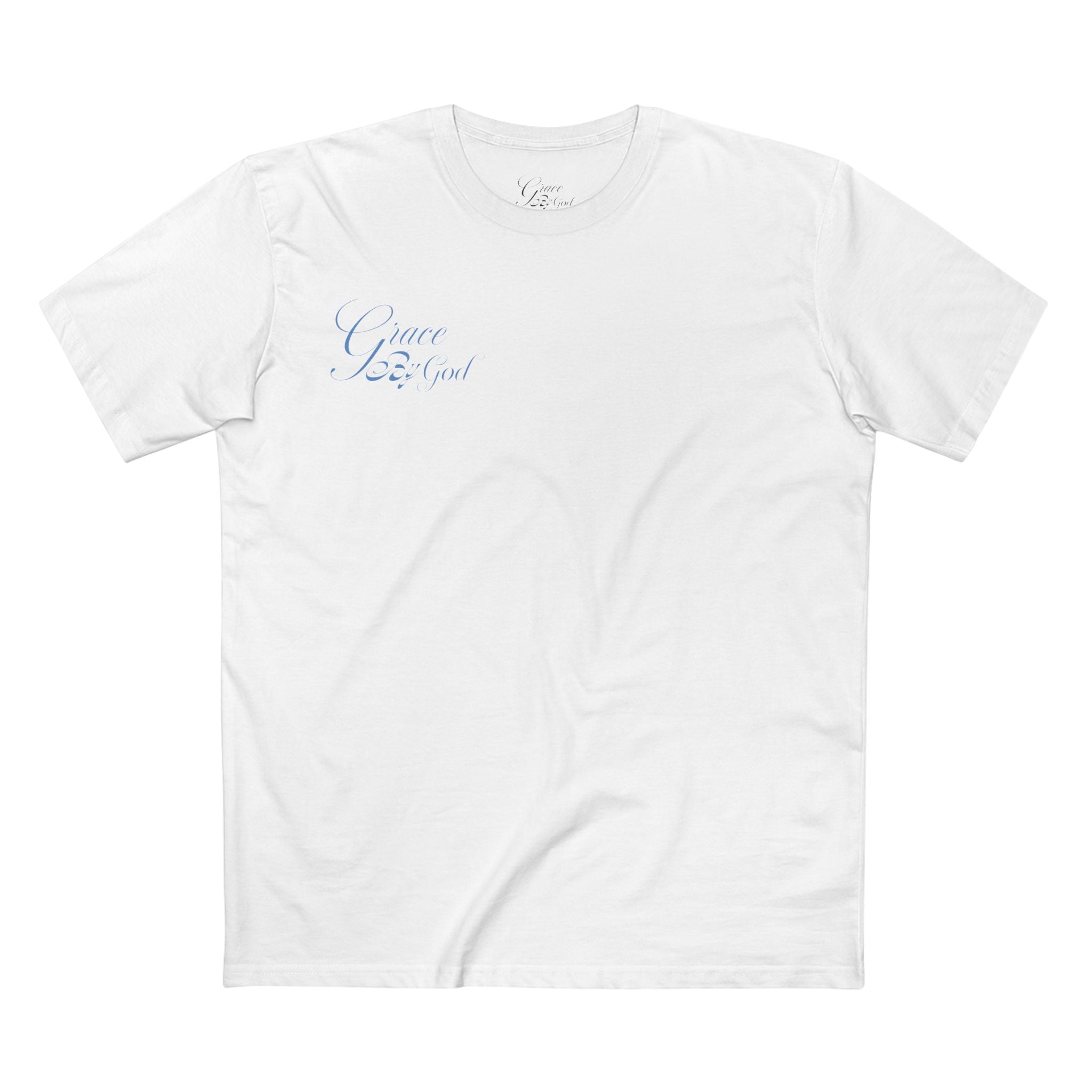 Grace By God Staple Ephesians 2:8 T-Shirt