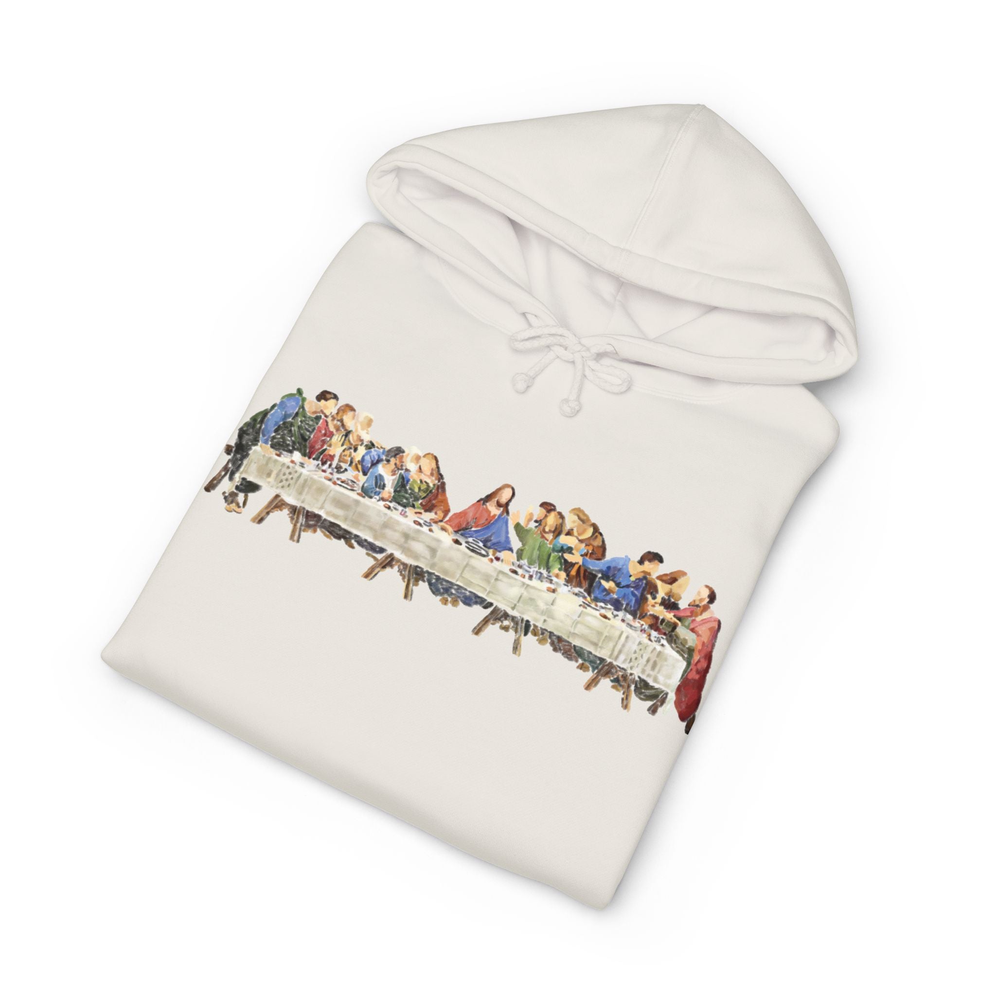 The Last Supper Hoodie