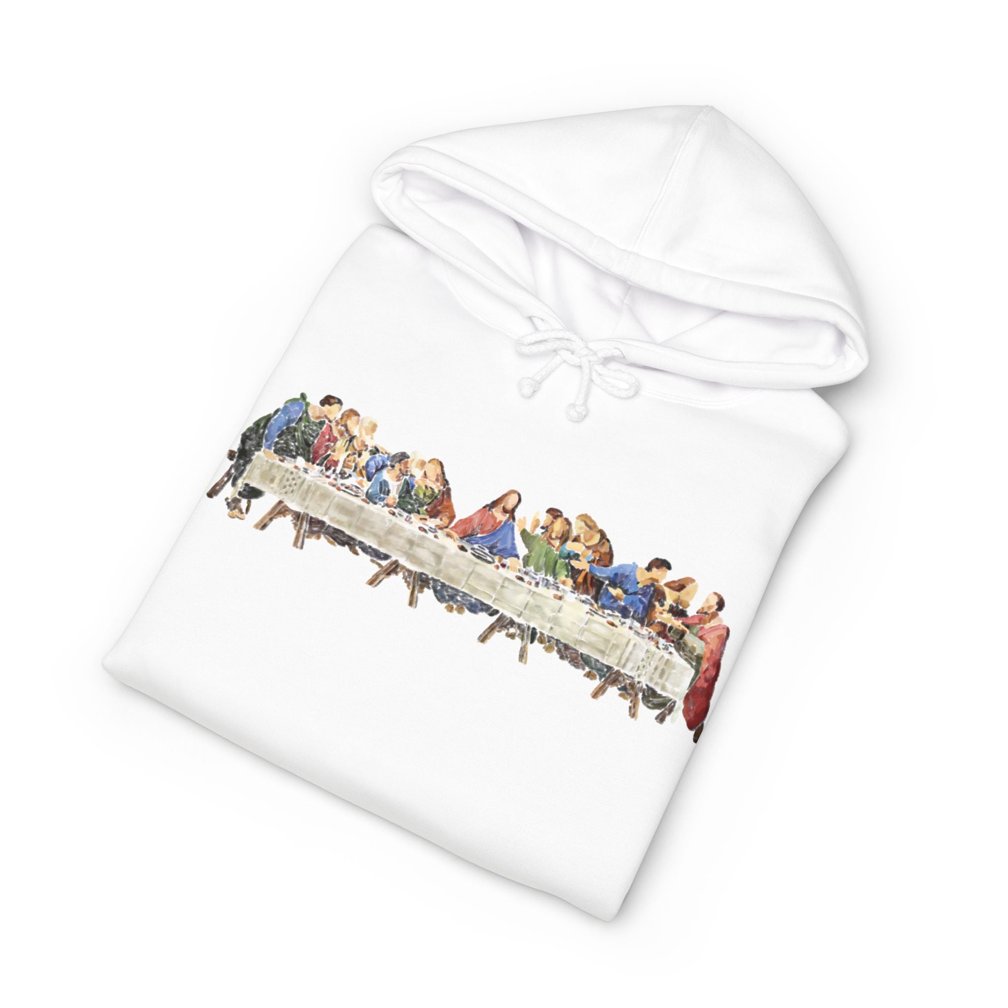 The Last Supper Hoodie